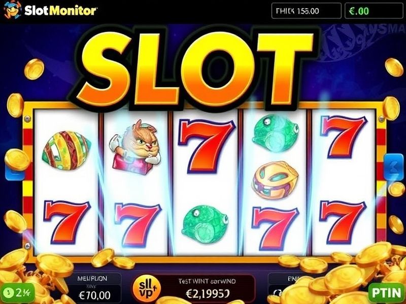 Find the best online slot games and casino reviews at help slot monitor. Trust our expert team’s insights on betting strategies, daily bonuses, and responsible gambling practices to enhance your gaming experience.