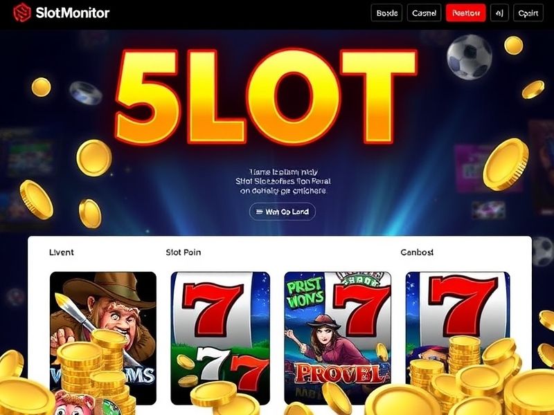Find the best online slot games and casino reviews at help slot monitor. Trust our expert team’s insights on betting strategies, daily bonuses, and responsible gambling practices to enhance your gaming experience.